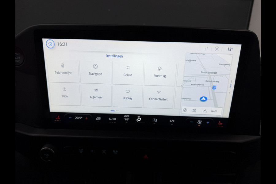 Ford Transit Custom 320 2.0 TDCI 136PK EURO 6 L2H1 Limited CarPlay/cruise control/stoelverwarming