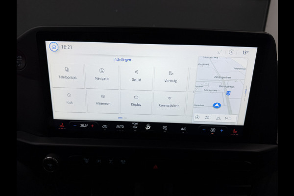 Ford Transit Custom 320 2.0 TDCI 136PK EURO 6 L2H1 Limited CarPlay/cruise control/stoelverwarming