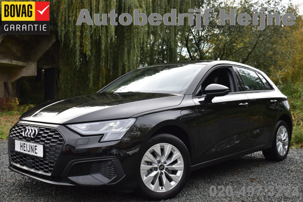Audi A3 Sportback NEW!!! 40 TFSIe 204PK HYBRIDE S-TRONIC PRO-LINE VIRTUAL/ACC/NAVI