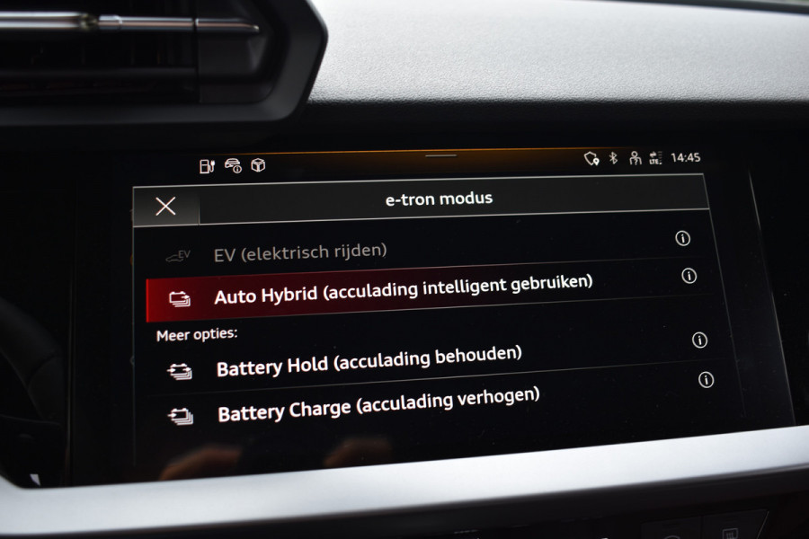 Audi A3 Sportback NEW!!! 40 TFSIe 204PK HYBRIDE S-TRONIC PRO-LINE VIRTUAL/ACC/NAVI