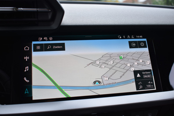 Audi A3 Sportback NEW!!! 40 TFSIe 204PK HYBRIDE S-TRONIC PRO-LINE VIRTUAL/ACC/NAVI