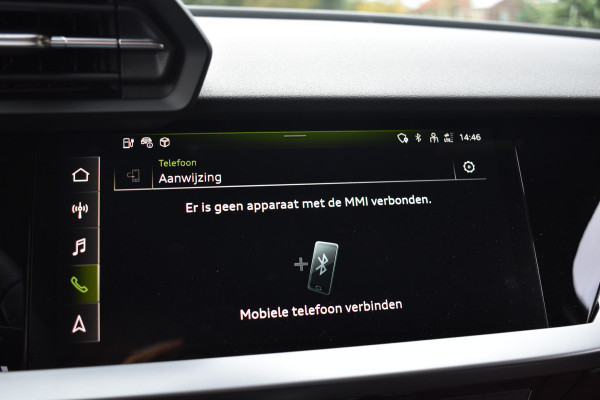 Audi A3 Sportback NEW!!! 40 TFSIe 204PK HYBRIDE S-TRONIC PRO-LINE VIRTUAL/ACC/NAVI