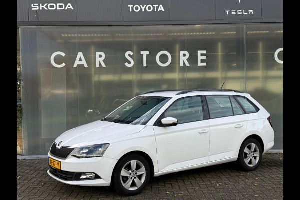 Škoda Fabia Combi 1.0 TSI 95PK Drive PDC|Carplay|Cruise Controle