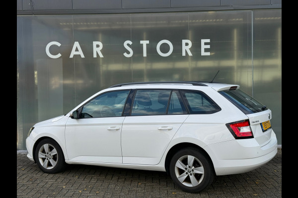 Škoda Fabia Combi 1.0 TSI 95PK Drive PDC|Carplay|Cruise Controle
