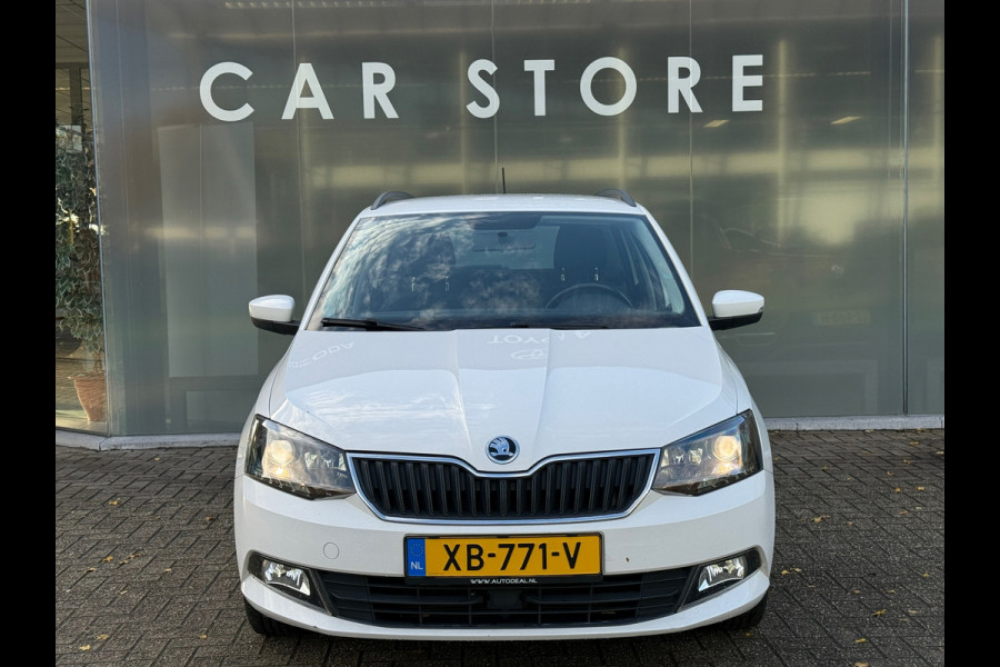 Škoda Fabia Combi 1.0 TSI 95PK Drive PDC|Carplay|Cruise Controle