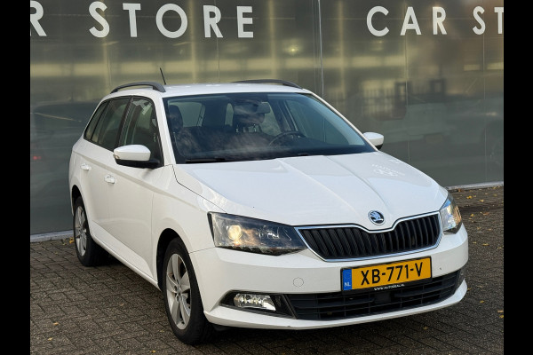 Škoda Fabia Combi 1.0 TSI 95PK Drive PDC|Carplay|Cruise Controle