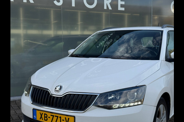 Škoda Fabia Combi 1.0 TSI 95PK Drive PDC|Carplay|Cruise Controle
