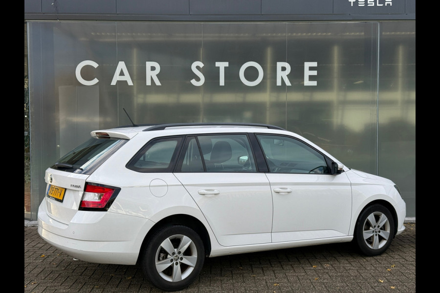 Škoda Fabia Combi 1.0 TSI 95PK Drive PDC|Carplay|Cruise Controle