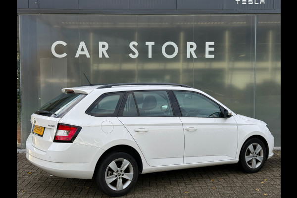 Škoda Fabia Combi 1.0 TSI 95PK Drive PDC|Carplay|Cruise Controle