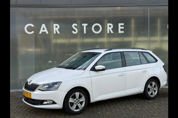 Škoda Fabia Combi 1.0 TSI 95PK Drive PDC|Carplay|Cruise Controle