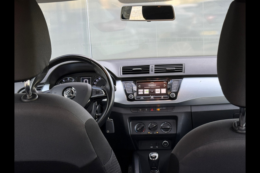 Škoda Fabia Combi 1.0 TSI 95PK Drive PDC|Carplay|Cruise Controle