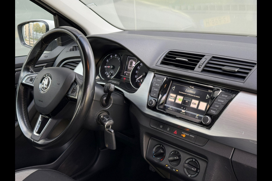 Škoda Fabia Combi 1.0 TSI 95PK Drive PDC|Carplay|Cruise Controle