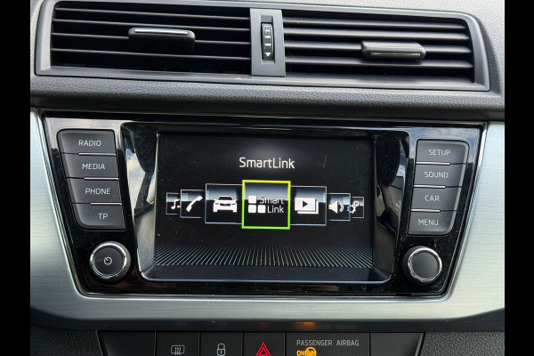 Škoda Fabia Combi 1.0 TSI 95PK Drive PDC|Carplay|Cruise Controle