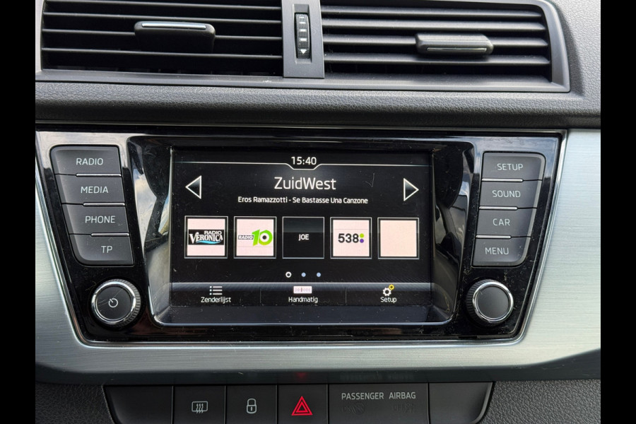 Škoda Fabia Combi 1.0 TSI 95PK Drive PDC|Carplay|Cruise Controle