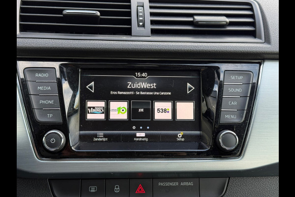 Škoda Fabia Combi 1.0 TSI 95PK Drive PDC|Carplay|Cruise Controle