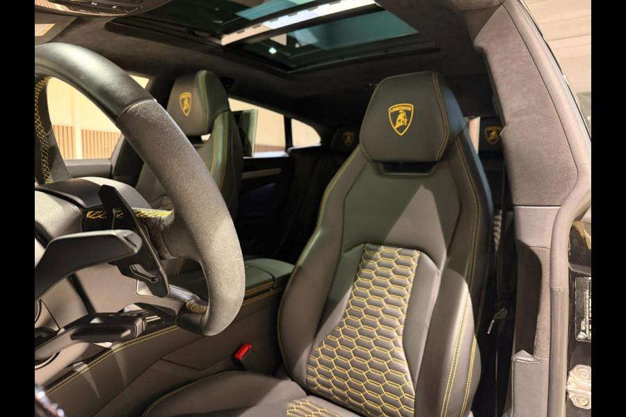 Lamborghini Urus 4.0 V8 |PANO|B&O|CERAMIC|FABRIEKSGARANTIE|FULL PPF|HUD|MASSAGE