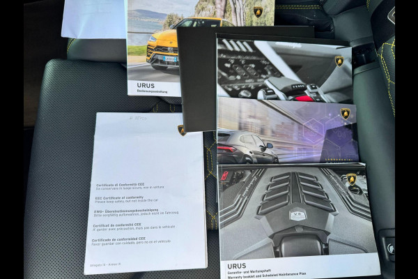 Lamborghini Urus 4.0 V8 |PANO|B&O|CERAMIC|FABRIEKSGARANTIE|FULL PPF|HUD|MASSAGE