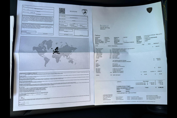 Lamborghini Urus 4.0 V8 |PANO|B&O|CERAMIC|FABRIEKSGARANTIE|FULL PPF|HUD|MASSAGE