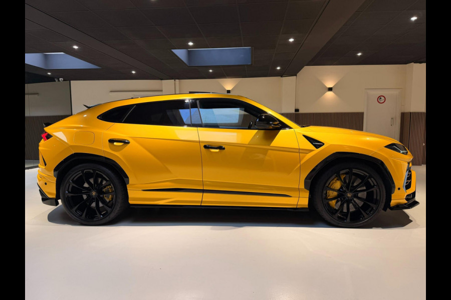 Lamborghini Urus 4.0 V8 |PANO|B&O|CERAMIC|FABRIEKSGARANTIE|FULL PPF|HUD|MASSAGE