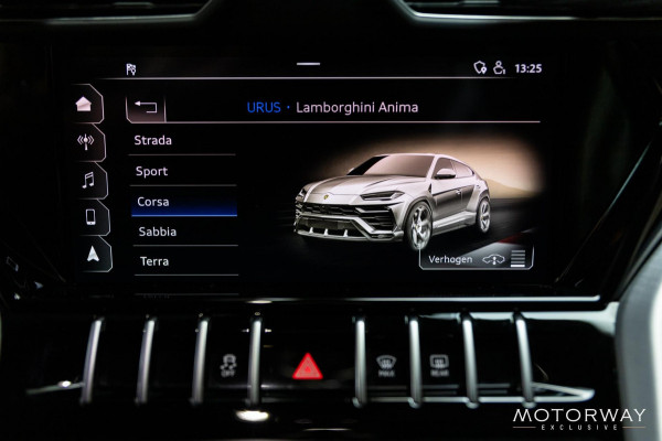 Lamborghini Urus 4.0 V8 |PANO|B&O|CERAMIC|FABRIEKSGARANTIE|FULL PPF|HUD|MASSAGE