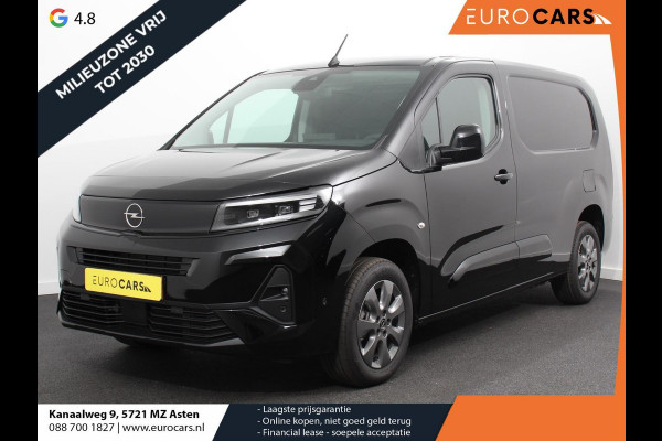 Opel Combo 1.5 BlueHDi 130PK L2 Automaat Apple Carplay / Android Auto Navigatie Trekhaak Airco Camera Cruise Control Parkeersensoren V+A DAB