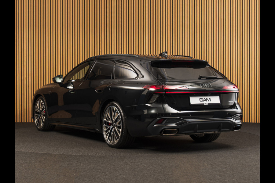 Audi A6 Avant 2.0 e-hybrid quattro 21"-B&O-OLED-TECH PRO