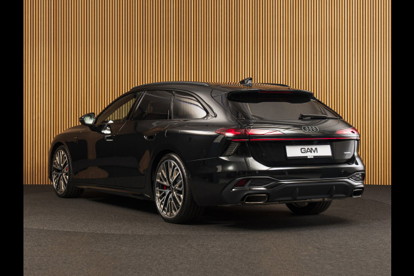 Audi A6 Avant 2.0 e-hybrid quattro 21"-B&O-OLED-TECH PRO