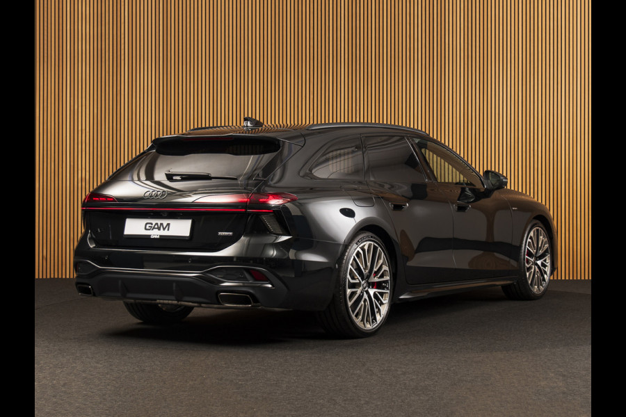 Audi A6 Avant 2.0 e-hybrid quattro 21"-B&O-OLED-TECH PRO