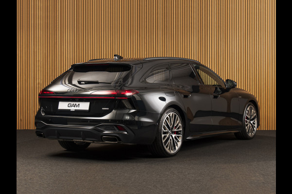 Audi A6 Avant 2.0 e-hybrid quattro 21"-B&O-OLED-TECH PRO