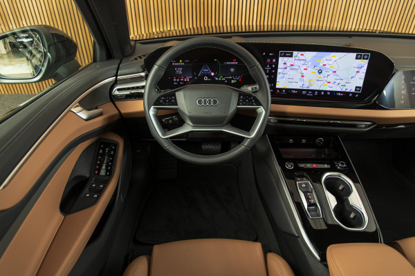 Audi A6 Avant 2.0 e-hybrid quattro 21"-B&O-OLED-TECH PRO