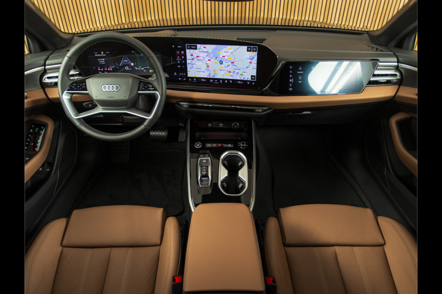 Audi A6 Avant 2.0 e-hybrid quattro 21"-B&O-OLED-TECH PRO