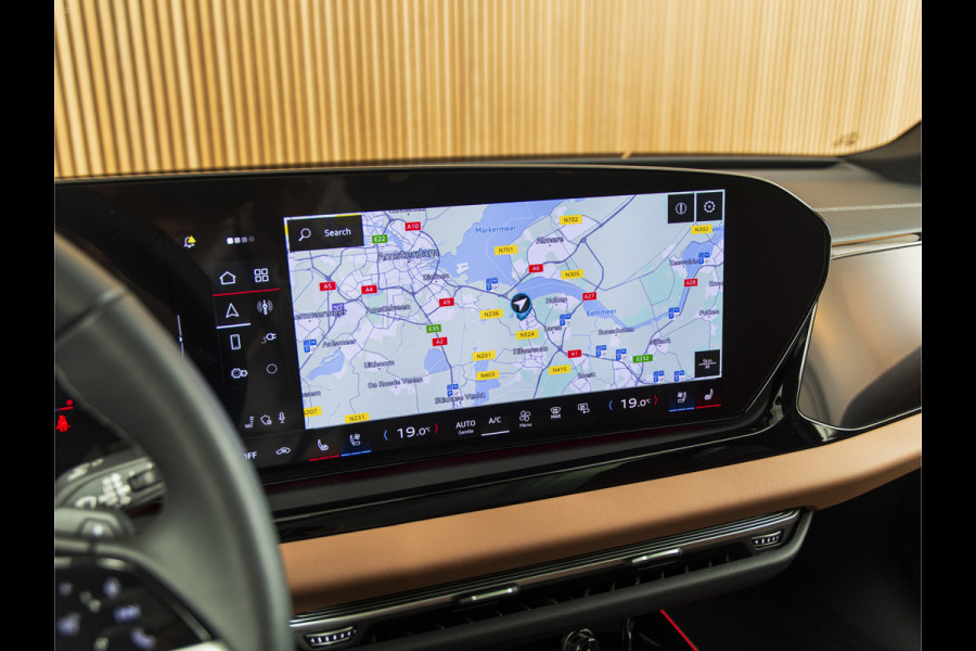 Audi A6 Avant 2.0 e-hybrid quattro 21"-B&O-OLED-TECH PRO