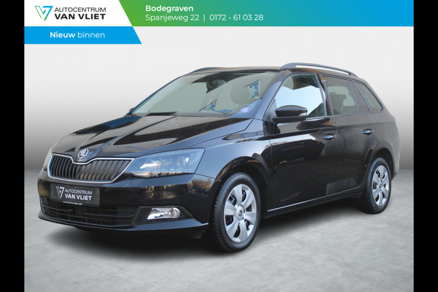 Škoda Fabia Combi 1.0 TSI Ambition