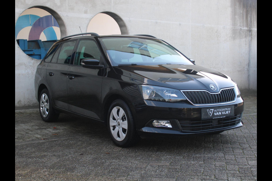Škoda Fabia Combi 1.0 TSI Ambition