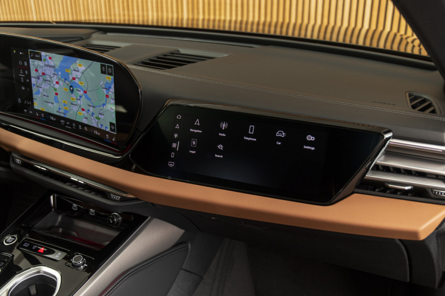 Audi A6 Avant 2.0 e-hybrid quattro 21"-B&O-OLED-TECH PRO