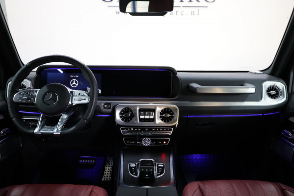 Mercedes-Benz G-Klasse 63 AMG 585+PK MANUFAKTUR/BTW/PPF/BURMESTER/MASSAGE/ACC/ECC/12 MND GARANTIE!