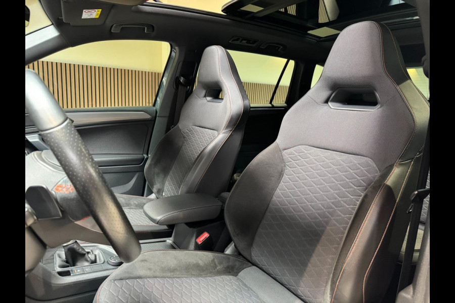 Seat Tarraco 1.4 TSI e-Hybrid PHEV FR |MATRIX|PANO|ACC|LANE-ASSIST|MEMORY|360CAMERA|245PK