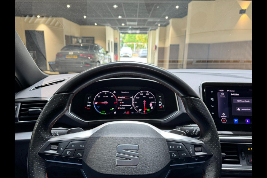 Seat Tarraco 1.4 TSI e-Hybrid PHEV FR |MATRIX|PANO|ACC|LANE-ASSIST|MEMORY|360CAMERA|245PK