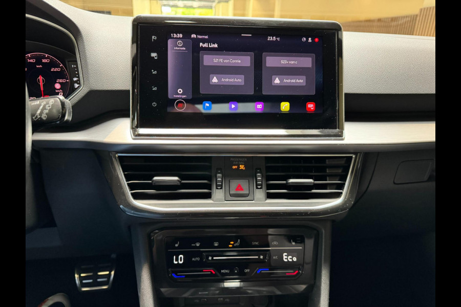 Seat Tarraco 1.4 TSI e-Hybrid PHEV FR |MATRIX|PANO|ACC|LANE-ASSIST|MEMORY|360CAMERA|245PK