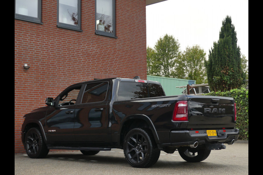 Dodge Ram 1500 5.7 V8 4x4 Crew Cab Laramie Luchtvering/LED/Keyless
