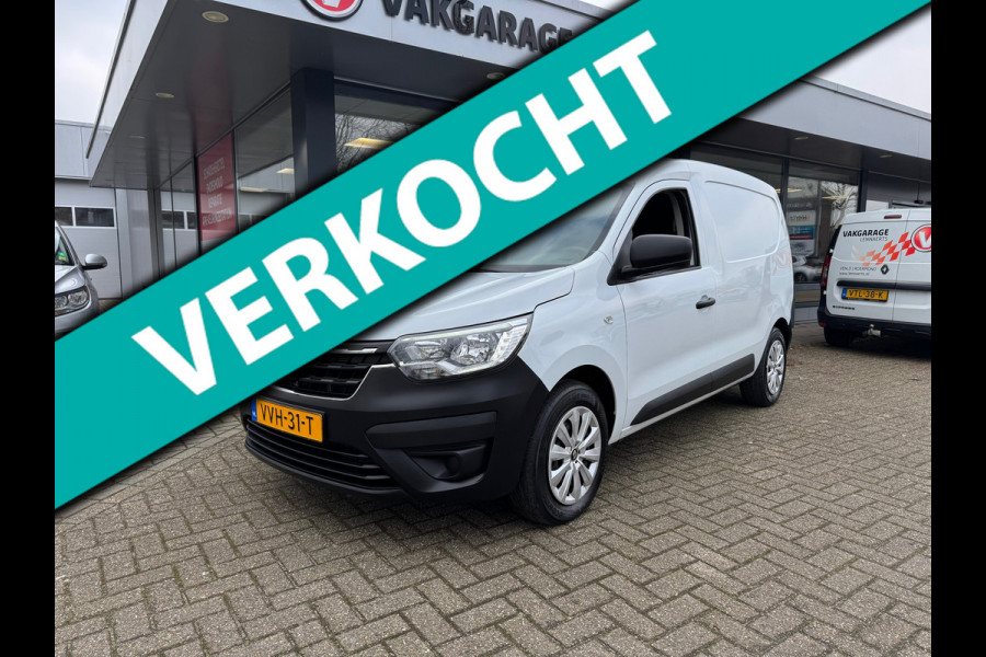 Renault Express 1.5 dCi 75 Comfort +, navi, airco, cruise, Rijklaarprijs