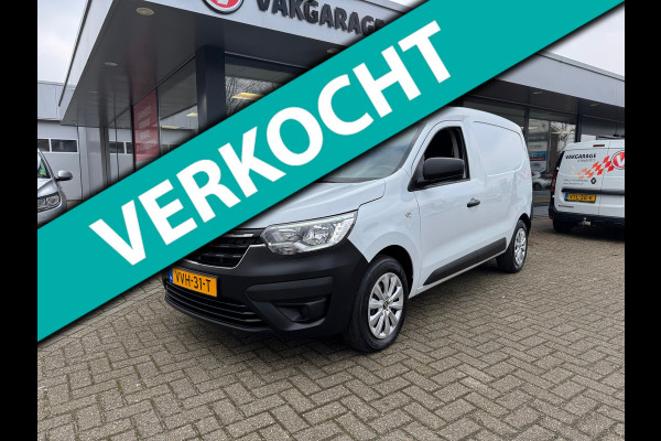 Renault Express 1.5 dCi 75 Comfort +, navi, airco, cruise, Rijklaarprijs