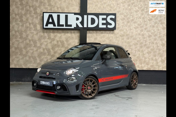 Fiat 500C 1.4 T-Jet Abarth Turismo l XSR l Akrapovic l Limted 065/695 l Carbon