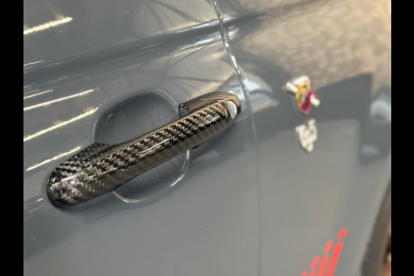 Fiat 500C 1.4 T-Jet Abarth Turismo l XSR l Akrapovic l Limted 065/695 l Carbon
