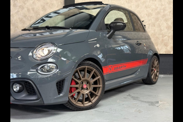 Fiat 500C 1.4 T-Jet Abarth Turismo l XSR l Akrapovic l Limted 065/695 l Carbon