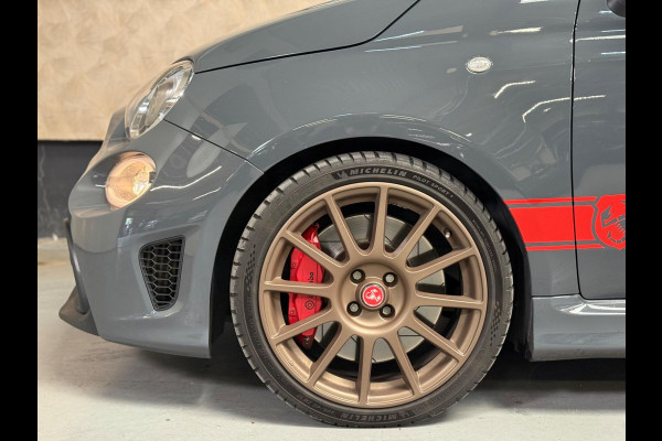 Fiat 500C 1.4 T-Jet Abarth Turismo l XSR l Akrapovic l Limted 065/695 l Carbon