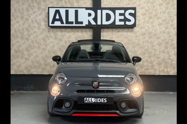 Fiat 500C 1.4 T-Jet Abarth Turismo l XSR l Akrapovic l Limted 065/695 l Carbon