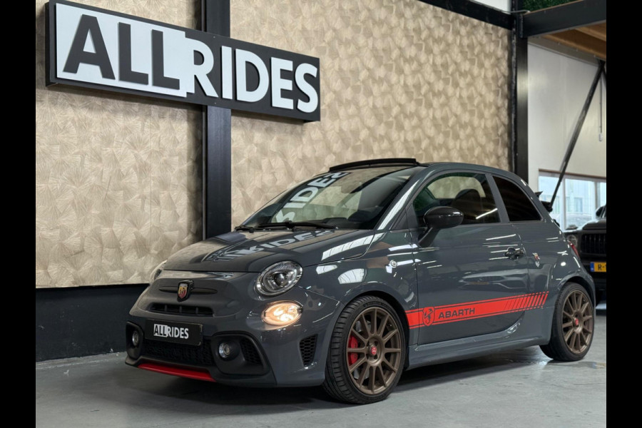 Fiat 500C 1.4 T-Jet Abarth Turismo l XSR l Akrapovic l Limted 065/695 l Carbon