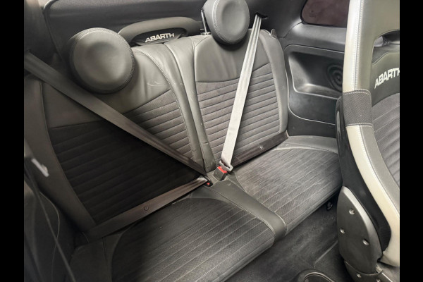 Fiat 500C 1.4 T-Jet Abarth Turismo l XSR l Akrapovic l Limted 065/695 l Carbon