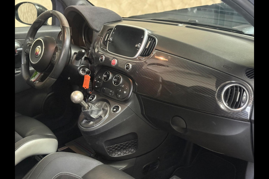 Fiat 500C 1.4 T-Jet Abarth Turismo l XSR l Akrapovic l Limted 065/695 l Carbon